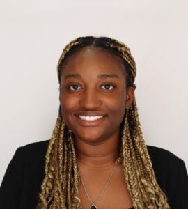 Shahida Folkes.