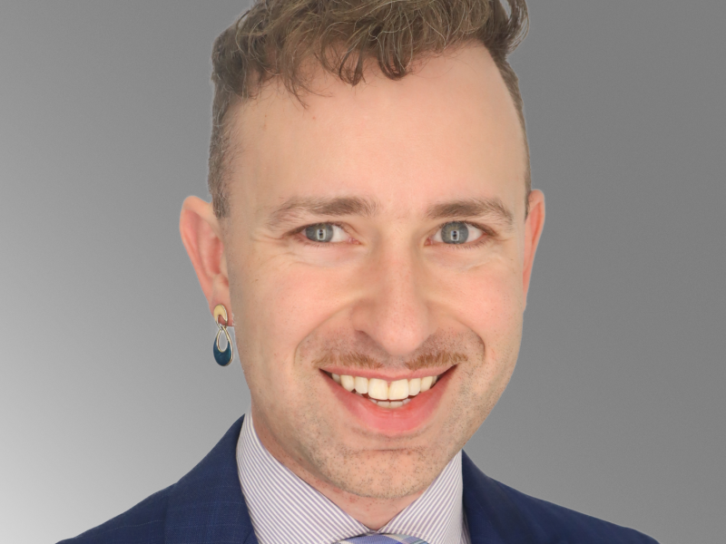 Headshot of Thomas Keller