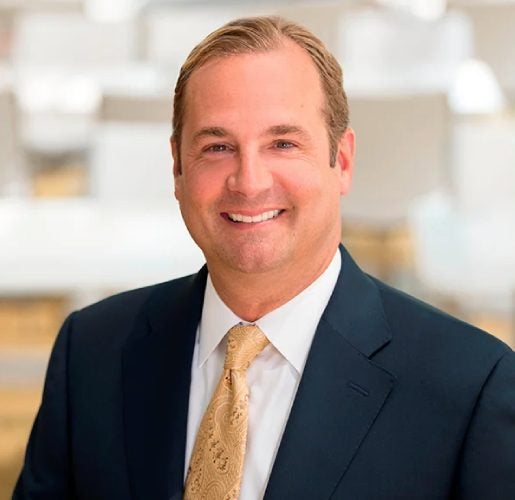 Headshot of Tony Capuano.