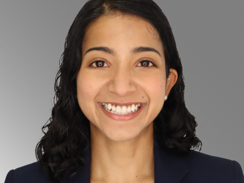 Headshot of Vaishali Nayak