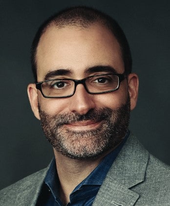 Headshot of Vince Ponzo.