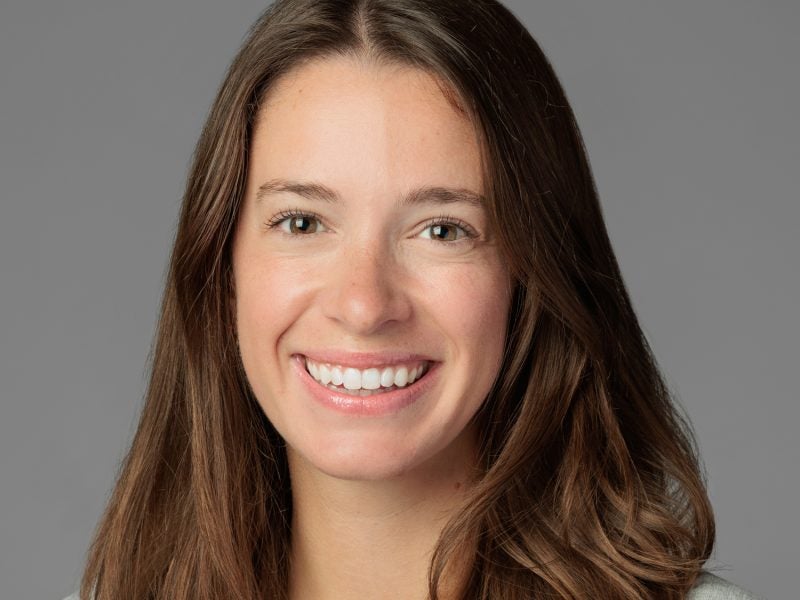 Headshot of Zoe Schulte