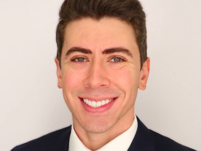 Headshot of Zachery Badrawi