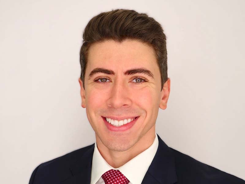 Headshot of Zachery Badrawi.