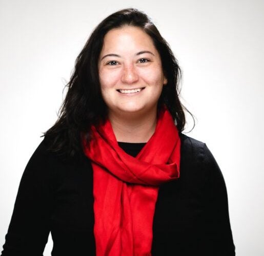 Headshot of Cassandra Jenis, MMH '21.