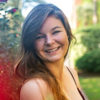 headshot of Daylyn Mosher, MSBA '23