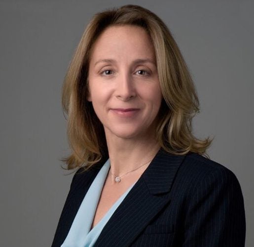 Headshot of Donna Peters.