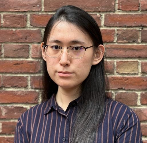 Headshot of Hao Wang.