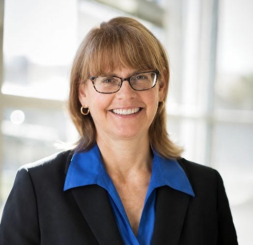Headshot of Kathleen Bolton.
