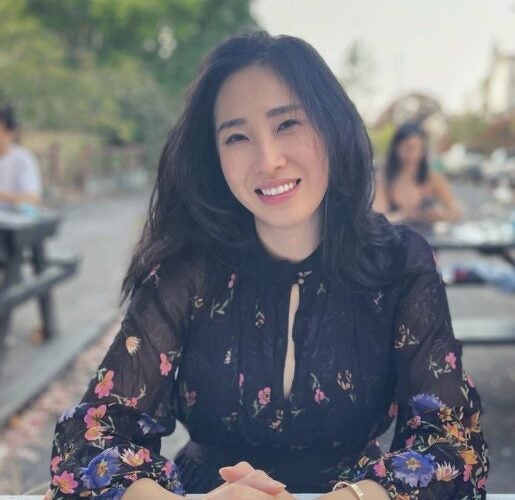 Headshot of Kristin Chen.