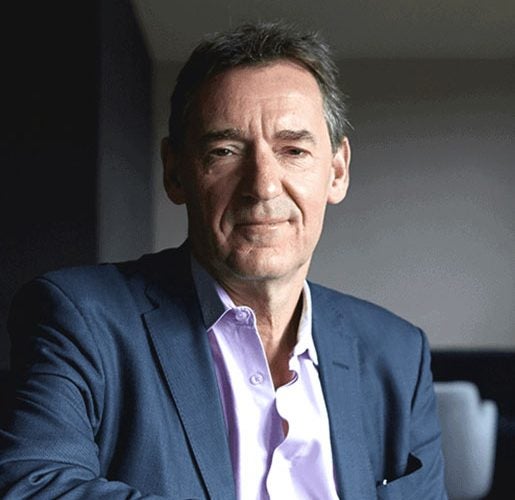 Headshot of Lord Jim O'Neill of Gatley.