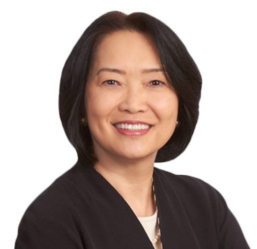 Headshot of Margaret Chan.