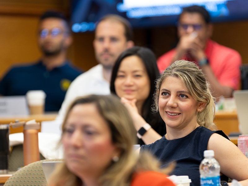 emba nyc residential session group
