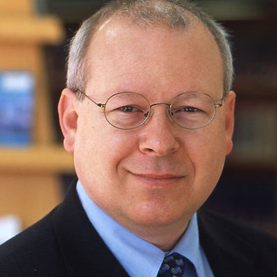 Headshot of Michael Hostetler.