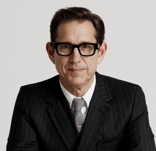 Headshot of Richard Baker.