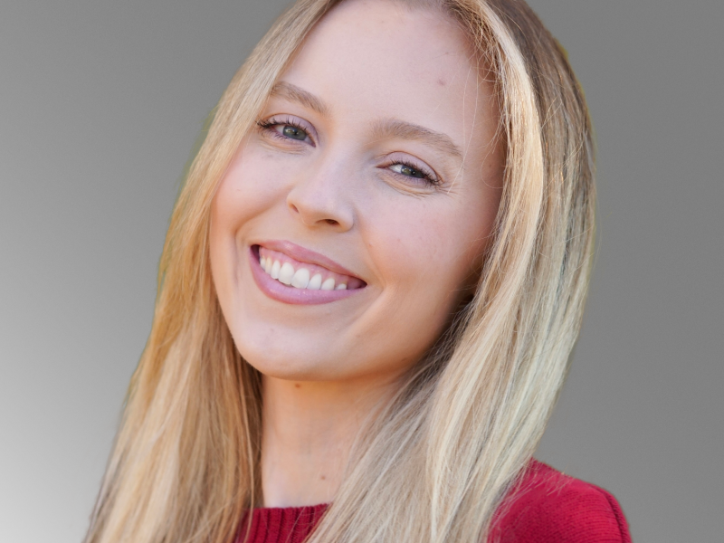 Headshot of Sarah Hardwick