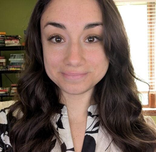 Headshot of Sarica Pedley.