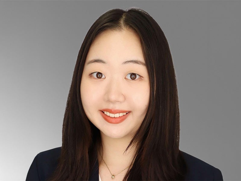 Headshot of Susan Baek.