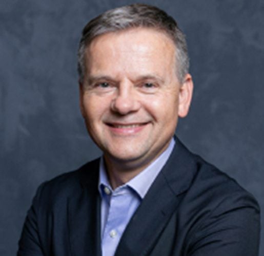 A headshot of Tivadar Szegletes.