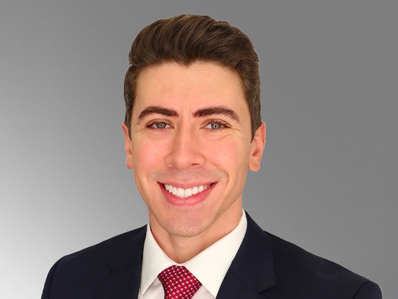 Headshot of Zachery Badrawi.