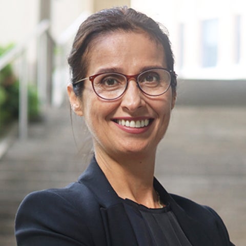 Headshot of Sule Alan.