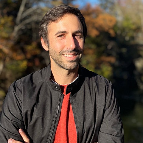 Headshot of Nico Bottan.
