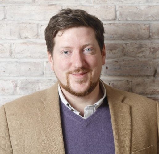 Headshot of Brandon Barton.
