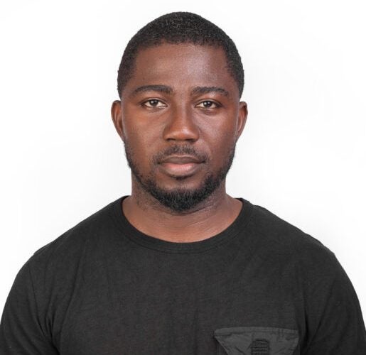Headshot of Ojiri Enahoro Innocent.