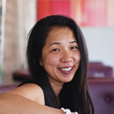 Photo of Elaine Chon-Baker.