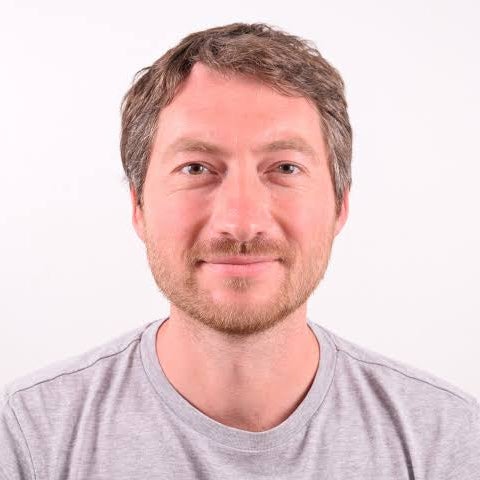 Headshot of Johannes Haushofer.