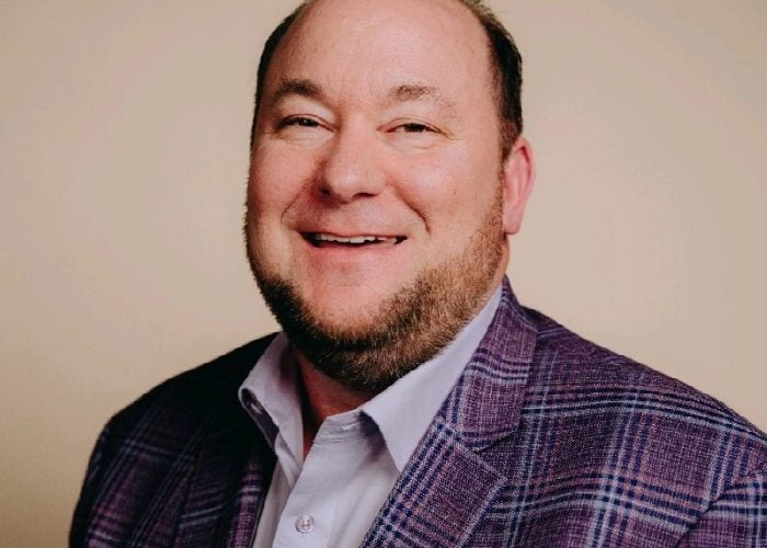 Headshot of Josh McDonald.