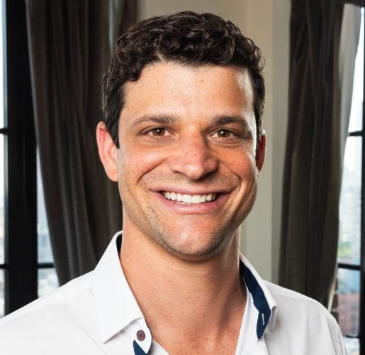 Headshot of Mike Greene.