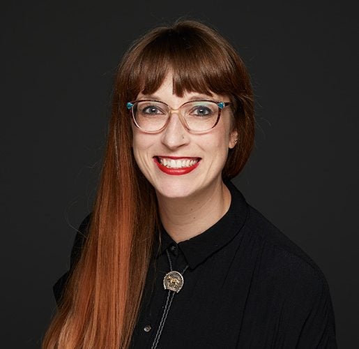 Headshot of O'Shannon Burns.