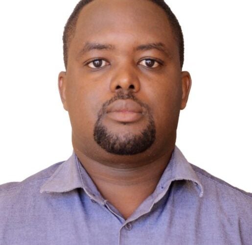 Headshot of Jules Ngango.