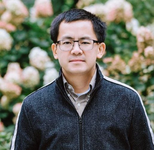 Headshot of Chuan Liao