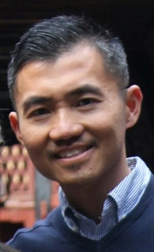 Headshot of Will Tay.