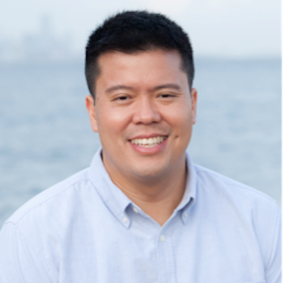 Headshot of Abe Ng.