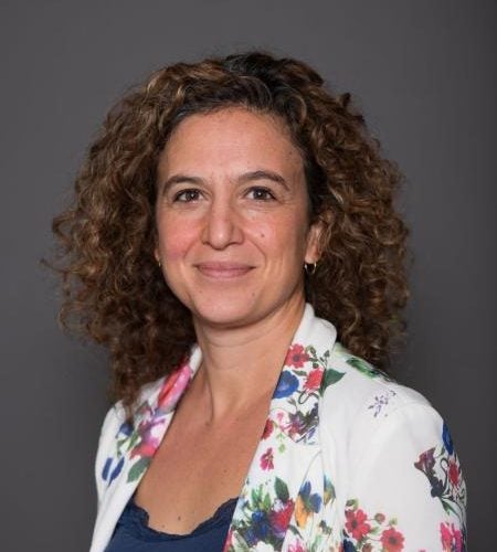 Headshot of Julieta Caunedo.