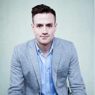 Adam Falcheck, MPS '14.