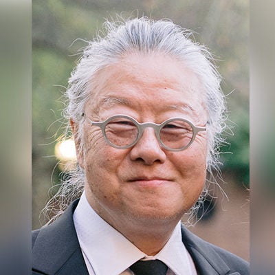 Headshot of Jimi Yui.