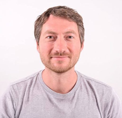 Headshot of Johannes Haushofer.