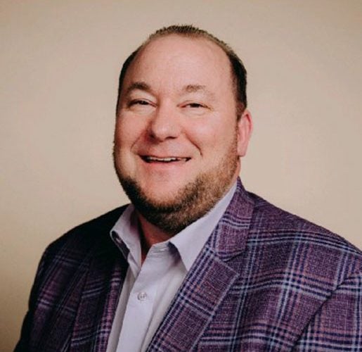 Headshot of Josh McDonald.