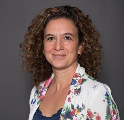 Headshot of Julieta Caunedo.