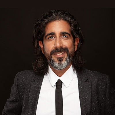 Ashwin Kamlani.