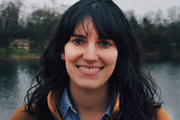 Headshot of Kelsey Schreiber.