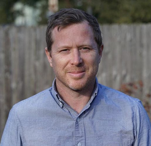 Headshot of Kurt Waldman.