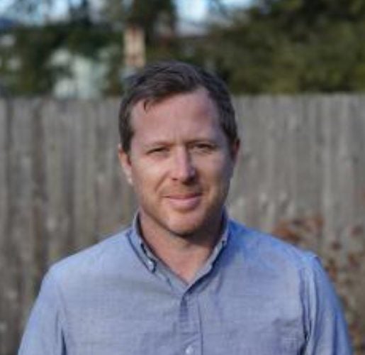 Headshot of Kurt Waldman.