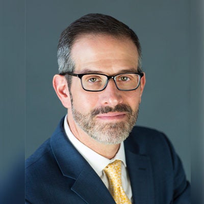 Headshot of Richard Maroko.