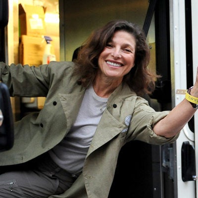 Photo of Sandy Solmon.