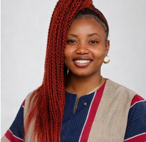 Headshot of Sunmibola Oyetola Olaniyi.